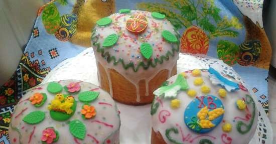 Kulich Royal