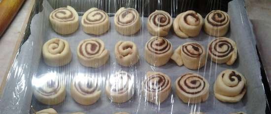 Cinnabon boller