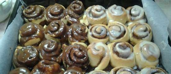 Cinnabon boller