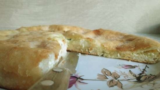 Ossetian pies (recipes)