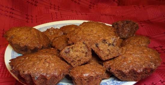 Banana cake (Classic banana bundt cake)