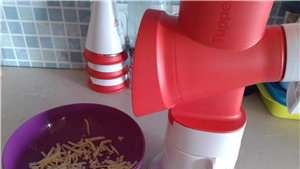 Plastmasas trauki Tupperware - atsauksmes