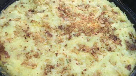 Shepherd's Pie - Gratis tolkning hos Tortilla Chef 118000 Princess