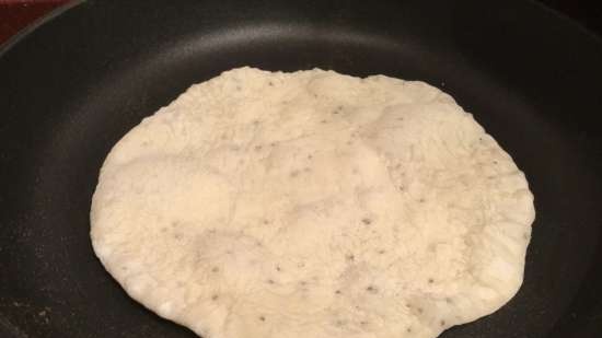 Bánh Hạt Chia Sourdough Ý (Piadina)