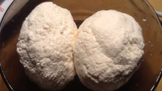 Mājas svaigs Ricotta siers