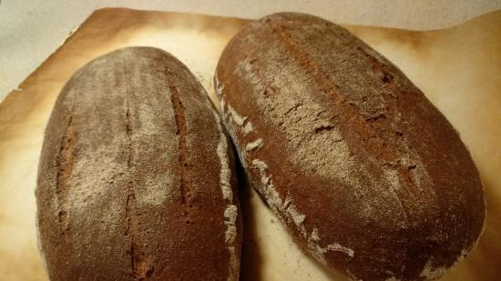 Somerset Cider Bread (Oven)