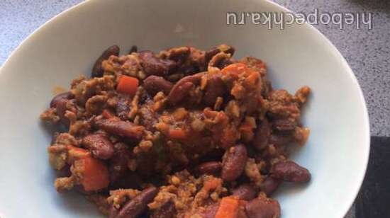 Chili con carne av Bernard