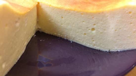 Thịt hầm sữa đông a la Cheesecake (Nồi áp suất Steba DD1)