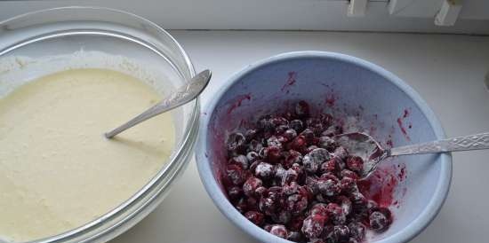 Cherry Curd Pie