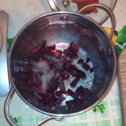 Lean borsch