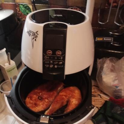 Konveksjonsgrill Gfgril GFA-3500 AIR Fryer