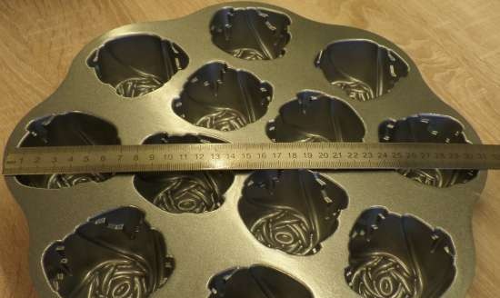 Bakeware Nordic Ware: pirkums, funkcijas, atsauksmes, receptes