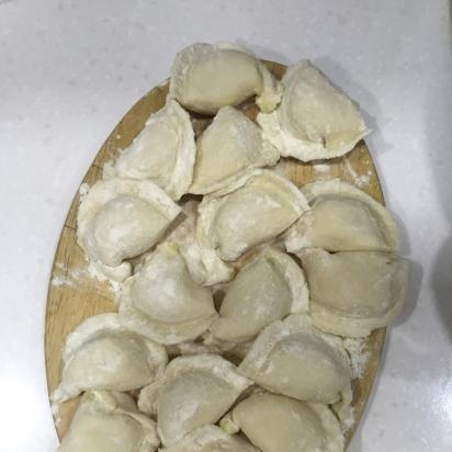 Maskin for å lage dumplings, ravioli