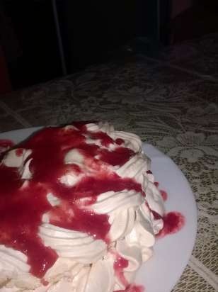 Deserts Pavlova