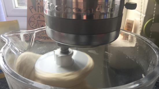 KitchenAid-mikser