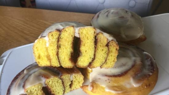 Pumpkin Lean Cinnabons