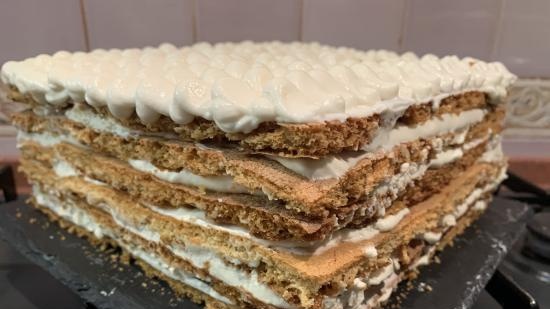 Ingefærkake