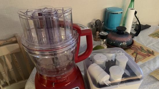 KitchenAid-mikser