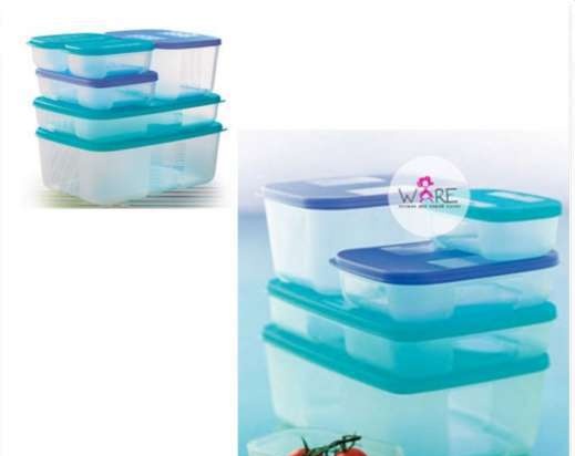 Plastmasas trauki Tupperware - atsauksmes