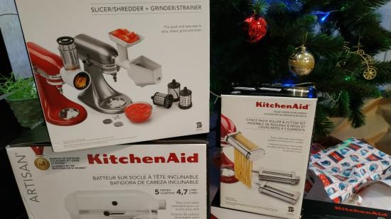 KitchenAid-mikser