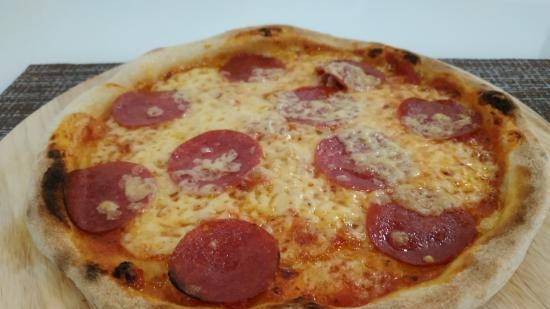 Bột cho bánh pizza J. Hamelman