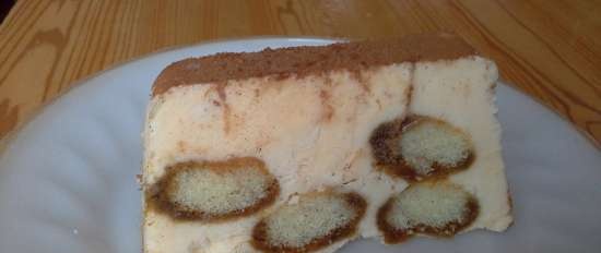 Cake Aspiration trở lên (dựa trên Tiramisu)