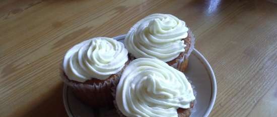 Lime cupcakes for elskede barn