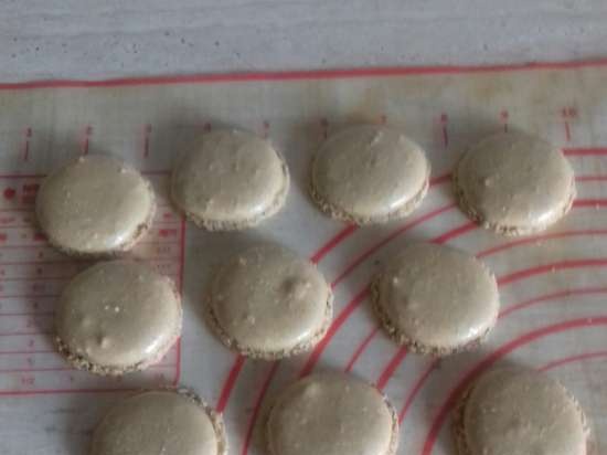 Alēns Dukass Macarons