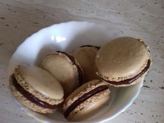 Alēns Dukass Macarons