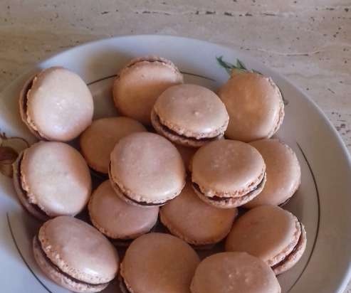 Alēns Dukass Macarons