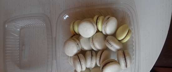 Alain Ducasse Macarons