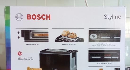 Bosch TAT 8613