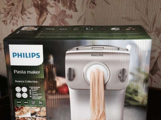 Makaronu mašīna Philips HR2355 / 09