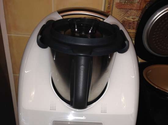 Thermomix (diskusjon og tilbakemelding)