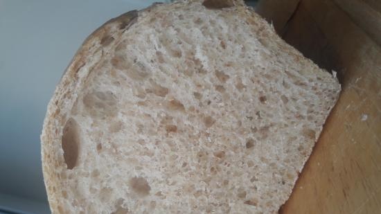 Pētera Reinharta (krāsns) Pain de Campagne