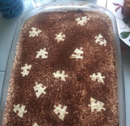 Tiramisu (dzeltenumu termiskā apstrāde)