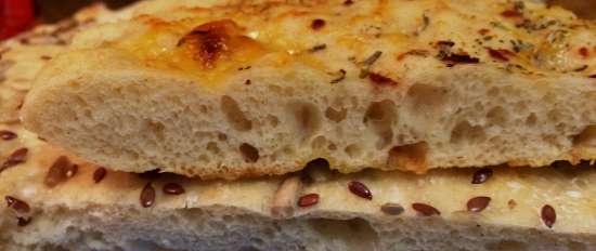 Focaccia - enkel og velsmakende