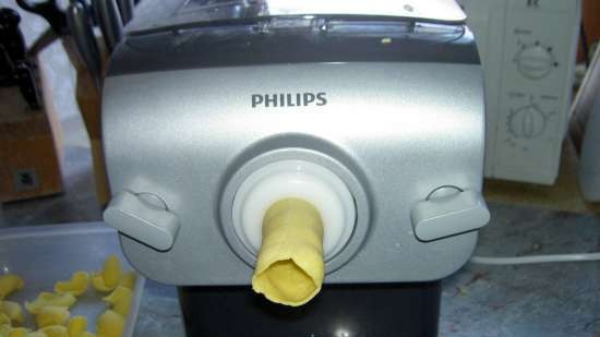 Pastamaskin Philips HR2355 / 09