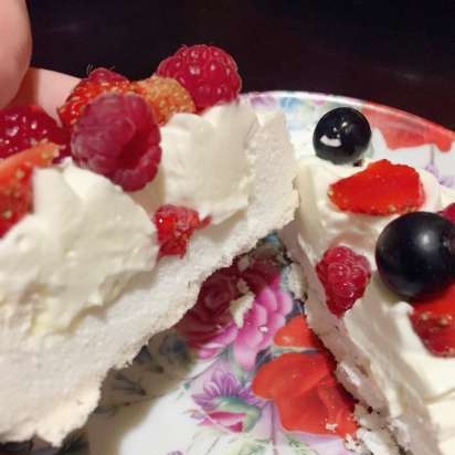 Deserts Pavlova