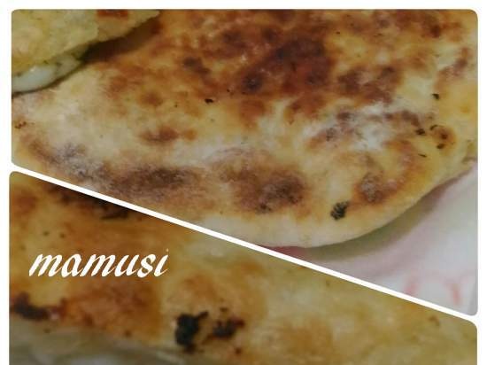 Khachapuri Light