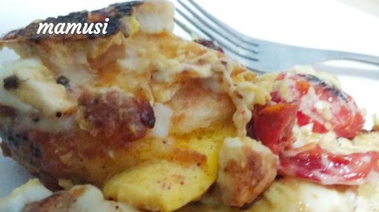 Lazy Breakfast Casserole