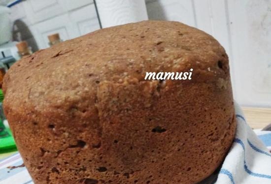 Italian sourdough (Levito madre) - cultivation and care