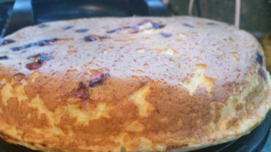 Curd gryte (Tortilla Chef 118000 PRINCESS)