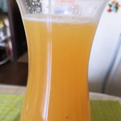 Whey kvass