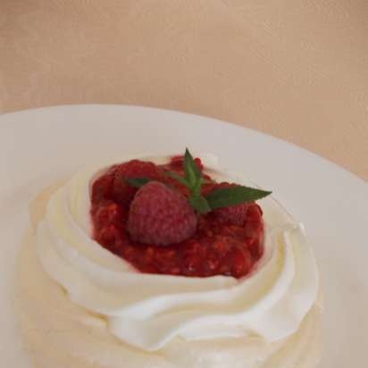 Deserts Pavlova