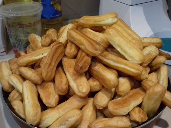 Lady's Finger Cake