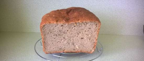 Irit Extra Fast Wheat Bread