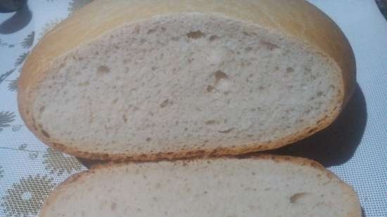 Sourdough Vienkāršākais