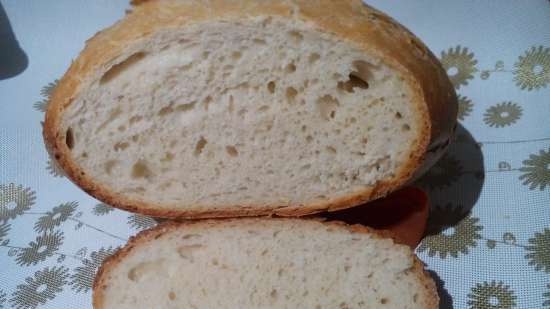 Sourdough Vienkāršākais