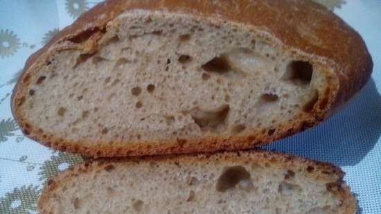 Sourdough Vienkāršākais